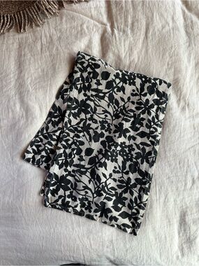 Crate & Barrel Table Runner